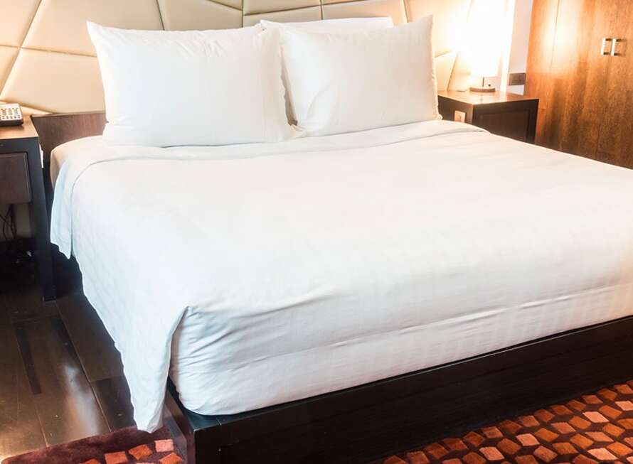 Hotel Bedsheet